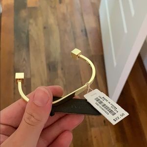 J crew cuff NWT